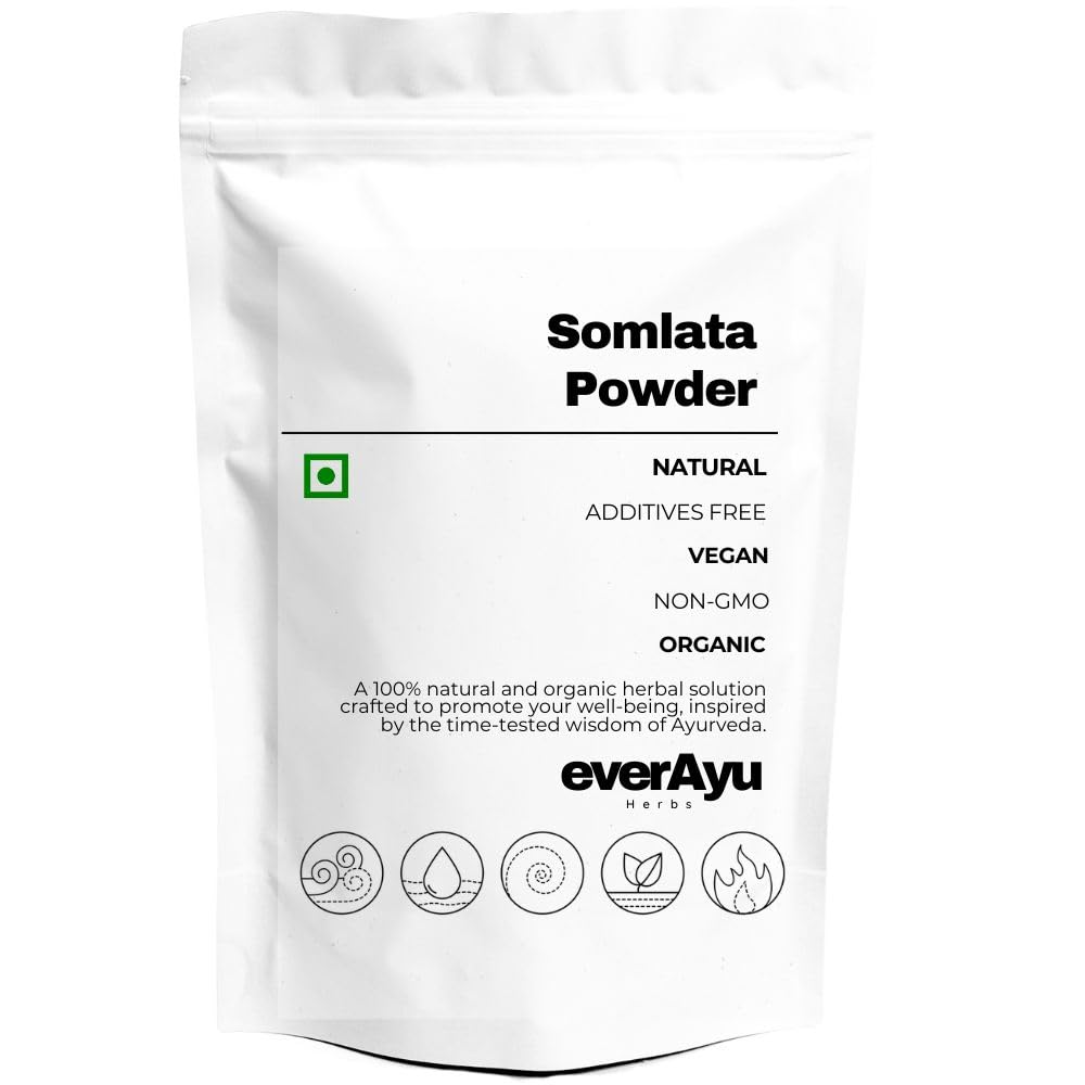 Somlata Powder Somlata churna Gerard Jointfir Ain Khanta-Ephidra Girardiana (250 Gms)