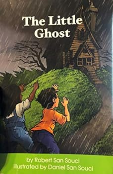 Paperback The Little Ghost Book