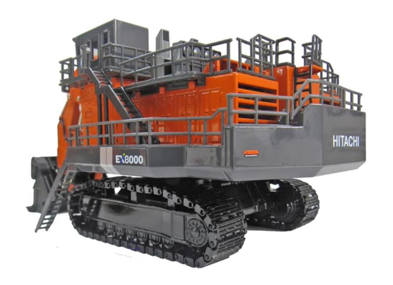 for HITACHI EX8000 Shovel Hydraulic Excavator New Black