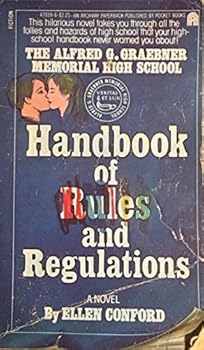 Paperback Alfred G. Graebner Memorial High School Handbook of Rules and Regulations Book