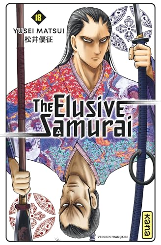 The Elusive Samurai — Tome 18