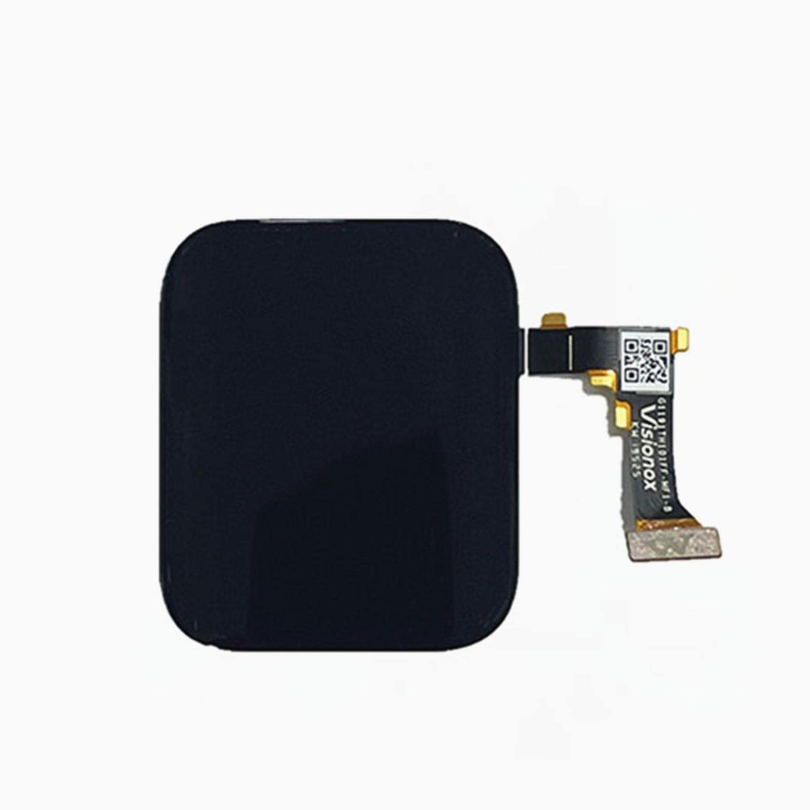 MOUDOAUER Écran LCD pour montre intelligente - Écran LCD - Numériseur - Pièces de rechange pour montre Oppo 41 mm/46 mm