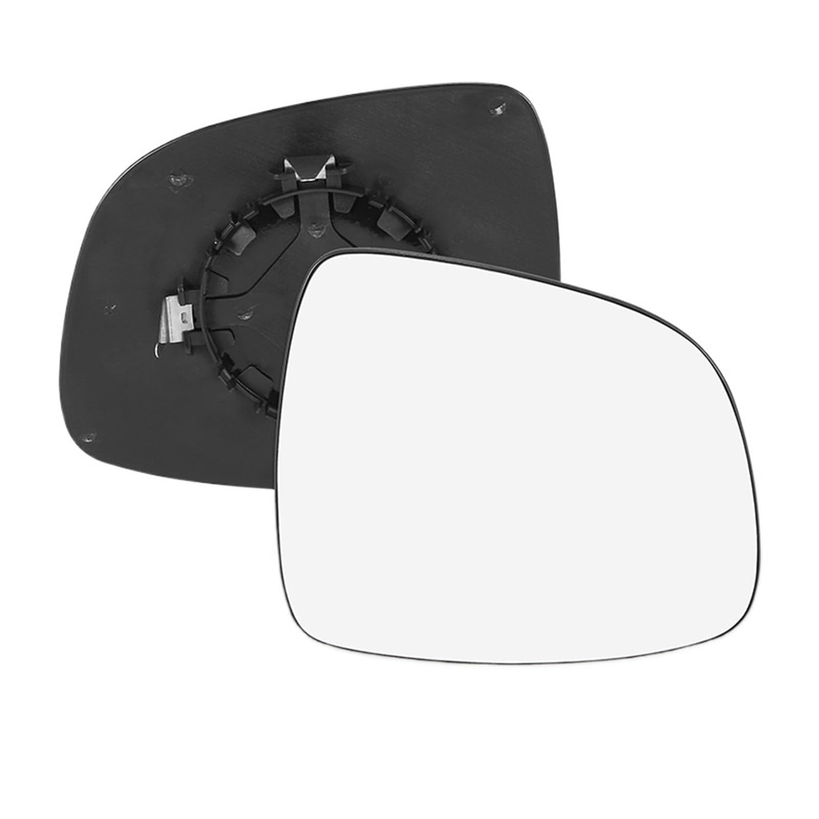 Cristal de espejo retrovisor calefactado Espejo retrovisor derecho sin calefacción 71743610 para Suzuki SX4 (2006-2017)