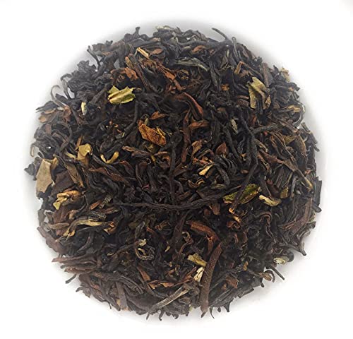 Siyacha Tea Darjeeling Black Tea |100 Grams |Badamtam Garden SFTGFOP 1 Organic Leaf |Season Fresh Second Flush Chai Patti| Fresh Loose Leaves | Healthy Beverage Makes 50 Cups (approx) (B09BFJ67RH) Amazon Price History, Amazon Price Tracker