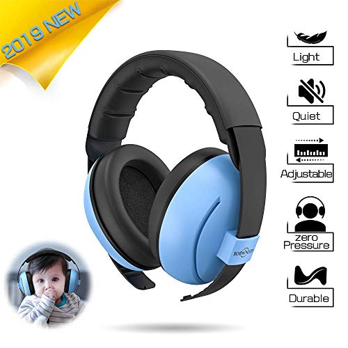 Baby Headphones Baby Ear Protection - Noise Cancelling Headphones for Babies, Toddlers