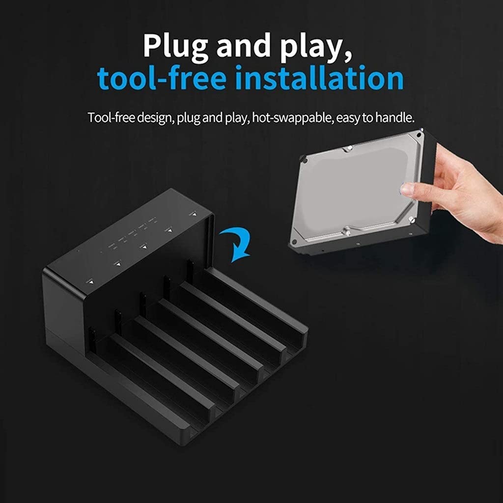 Super Speed USB 3.0 HDD stacja dokująca narzędzie USB 3.0 do obudowy dysku twardego SATA adapter obudowy