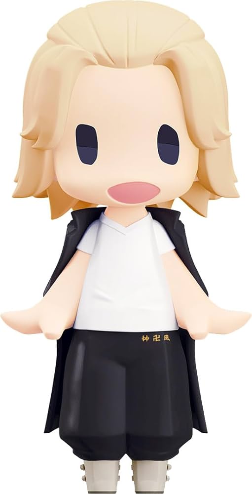 新品★東京リベンジャーズ【マイキー】あにずきん★干支ver. Amazon | HELLO！ GOOD SMILE 東京リベンジャーズ マイキー (佐野