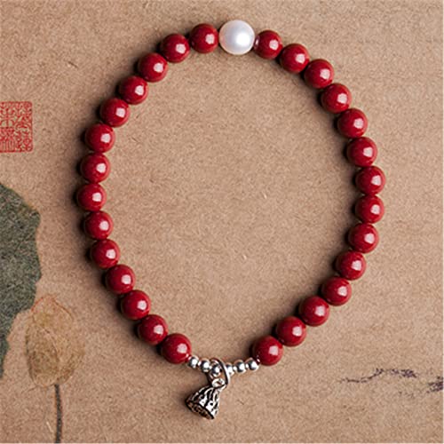 Bracelet porte-bonheur en argent S925 à offrir pour la prospérité - 3