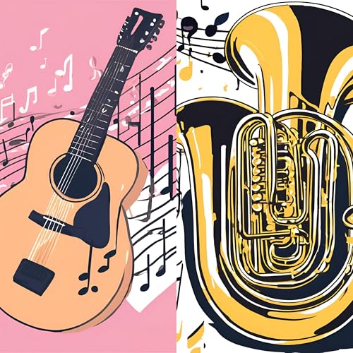 F Major (Guitar & Tuba)