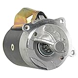 RAREELECTRICAL New 12 Volt 9 Tooth Starter Compatible with Ford Victoria 1963 by Part Number