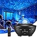 LED Sternenhimmel Projektor, Joycabin Rotierende Wasserwellen Projektionslampe, Galaxy Projektor Nachtlicht, Bluetooth Sternenlicht Projektor Lampe, für Kinder Party Zimmer Dekoration Geschenk