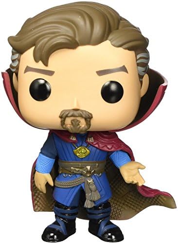 POP Marvel Dr. Strange Bobblehaed Figure