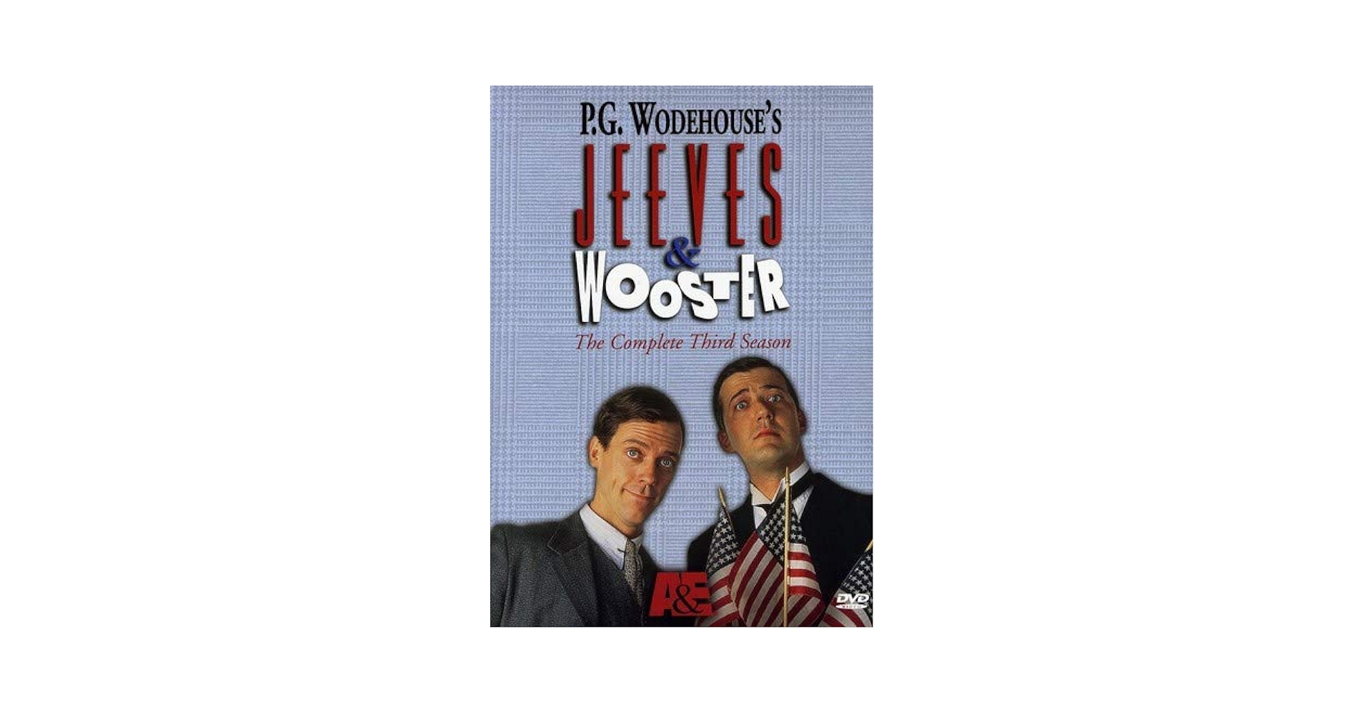 その他 Jeeves & Wooster: Complete Series [DVD] [Import] p706p5g Amazon.com: Jeeves & Wooster - The Complete Third Season