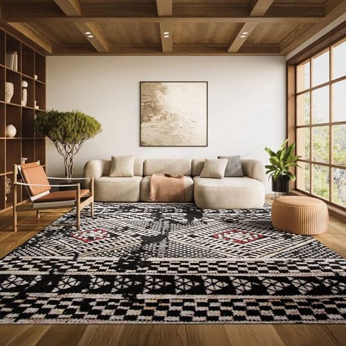 Tapete Safavieh Adirondack 274x183 cm Boho miniatura 1