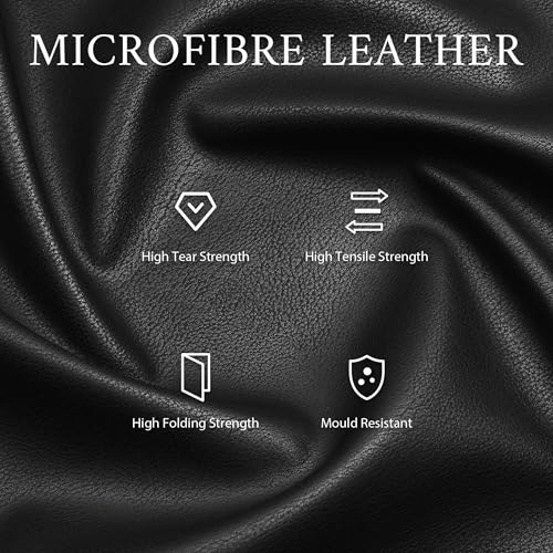 Image of Travelambo Womens Leather Bifold Wallet, Slim RFID Blocking Card Holder | Large Capacity, 16 Card Slots & ID Window, 2 Zipper Pockets, Dual Snap Closure, Slim Lightweight, RFID Privacy Protection