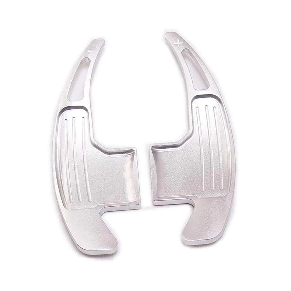 ADLJZMSteering Wheel Paddle,Fit For Ford Mustang 2015 2016 2017 2018 2019