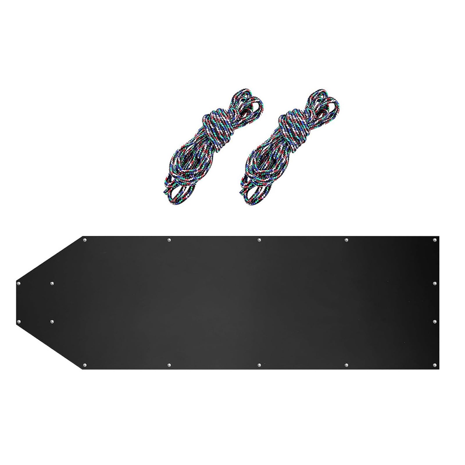 Slitta Da Trasporto Per Cervi - Con Corda, Manico Antiscivolo, Per Caccia E Legna