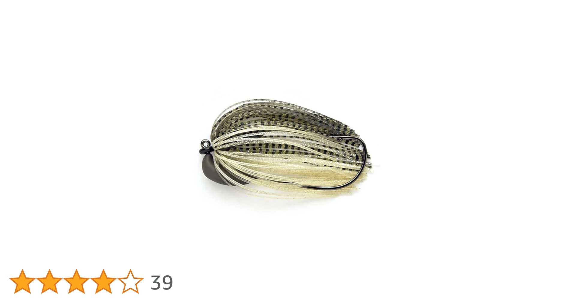 Amazon.co.jp: KEITECH(ケイテック) ルアー ラバージグ・モデル3