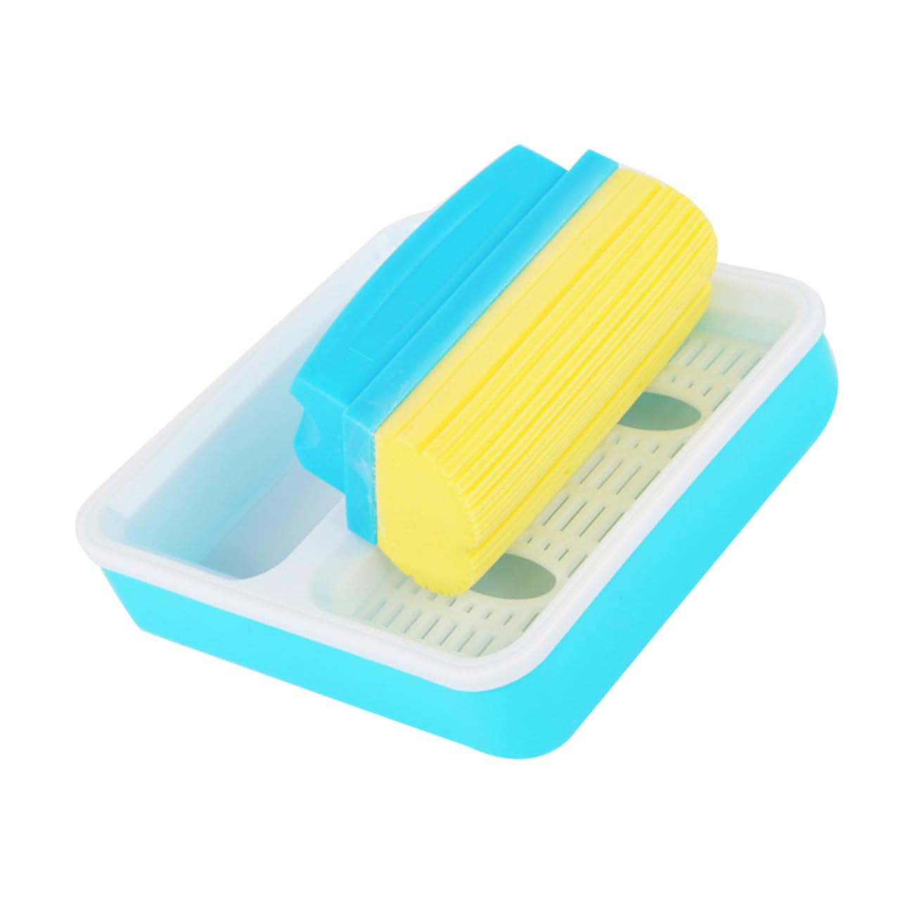 Borrador de Pizarra de Pvc, Fácil de Usar y Transportar