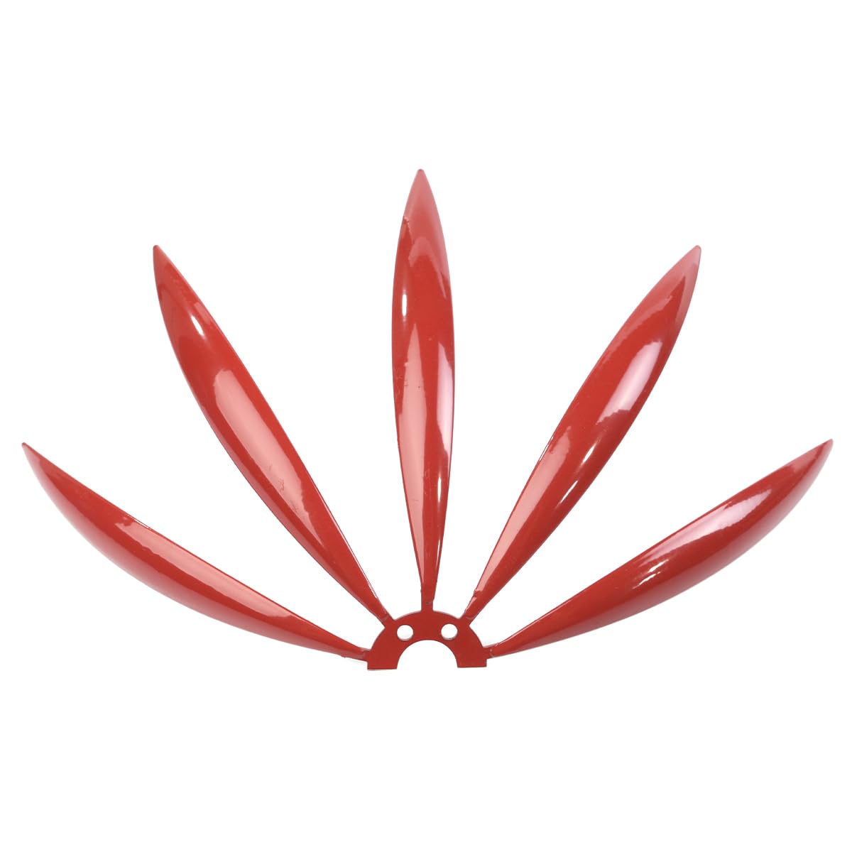 Hsthe Sea Wind Spinner,360 Degree Rotatable Metal Yard Garden Spinners,Thickened Rod Wiindy Ornaments,Lotus Appearance Spinning Sculpture for Lawns/Patio/Garden décor - Image 2