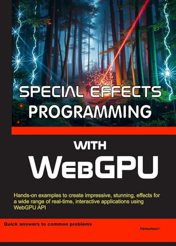 Special Effects Programming with WebGPU