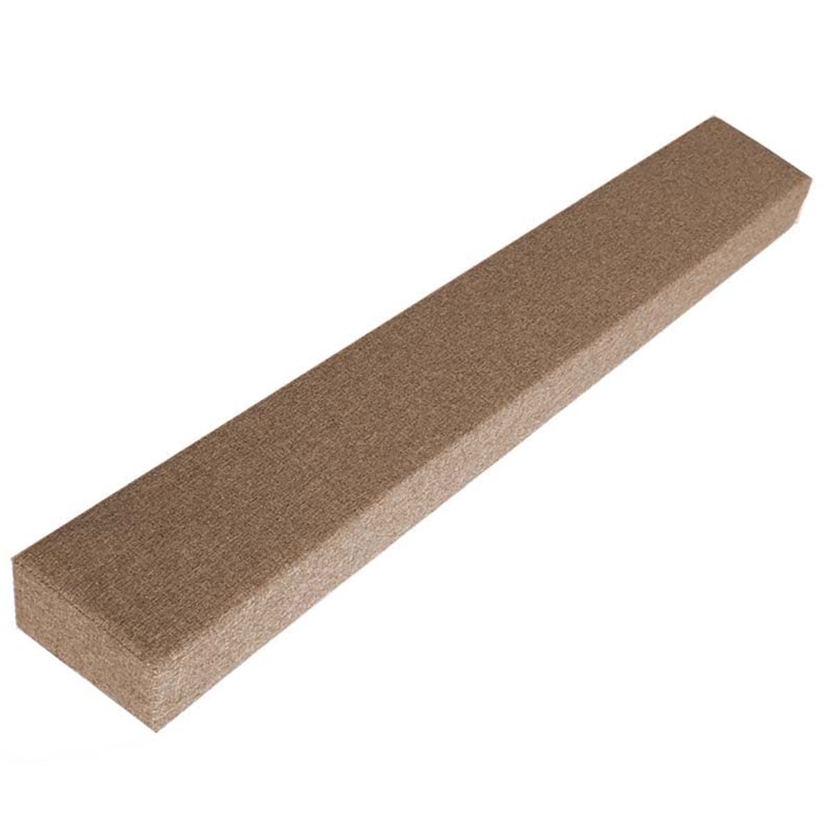 BOMATY Bed Wedge Custom Size Long Gap Filler for Single/Double/King Bed Mattress, Close The Gap Between Headboard and Mattress, Soft Pillow Sofa Armrest Support Bolster