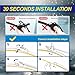 5 PLUS® Silicone Windshield Wipers Replacement for 2016-2021 Hyundai Tucson/ 2007-2012 Mazda CX-7 Wiper Blades(Set of 3), Windshield Wiper Blades For My Car-26