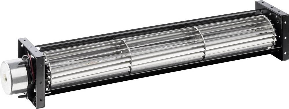 X-Fan CD03029V12BLHWE Querstromventilator Motor links 12V/DC