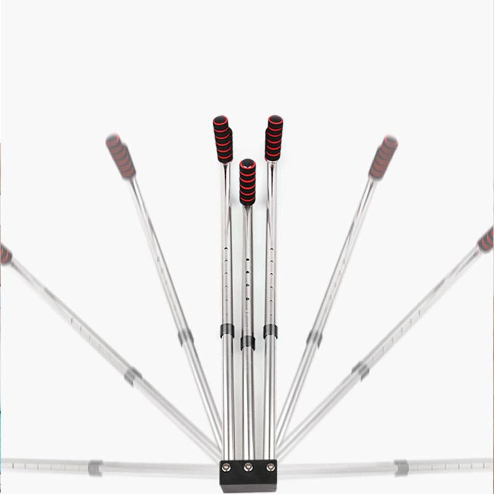 CALANDIS® 3 Bar Leg Stretcher Equipment Leg Split for Ballet Gymnastics 9 Holes