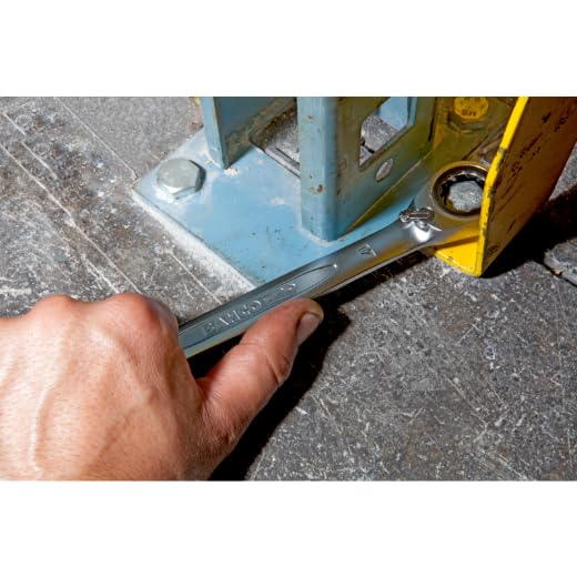 Bahco 1RM/SH6 outillage de précision en acier robuste pour atelier - 3