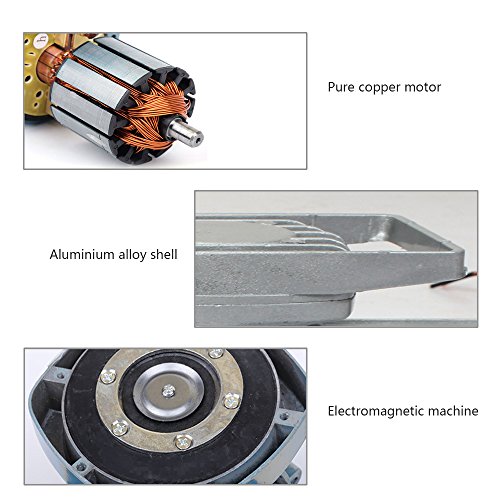 HEALiNK DC 12V 120LPM/Min 1900GPH 60W Aquarium Air Pumps Aquaculture Fish Poods Pressure Compressor Aerator