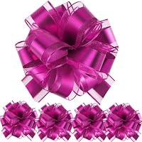 Große Schleife 50x60 Cm Party Deko Große Geschenkschleife Rot 50x60cm - Dekoschleife Für Party & Feiern Party Dekoration Schleife