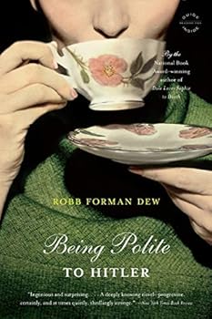 Paperback Being Polite to Hitler Book