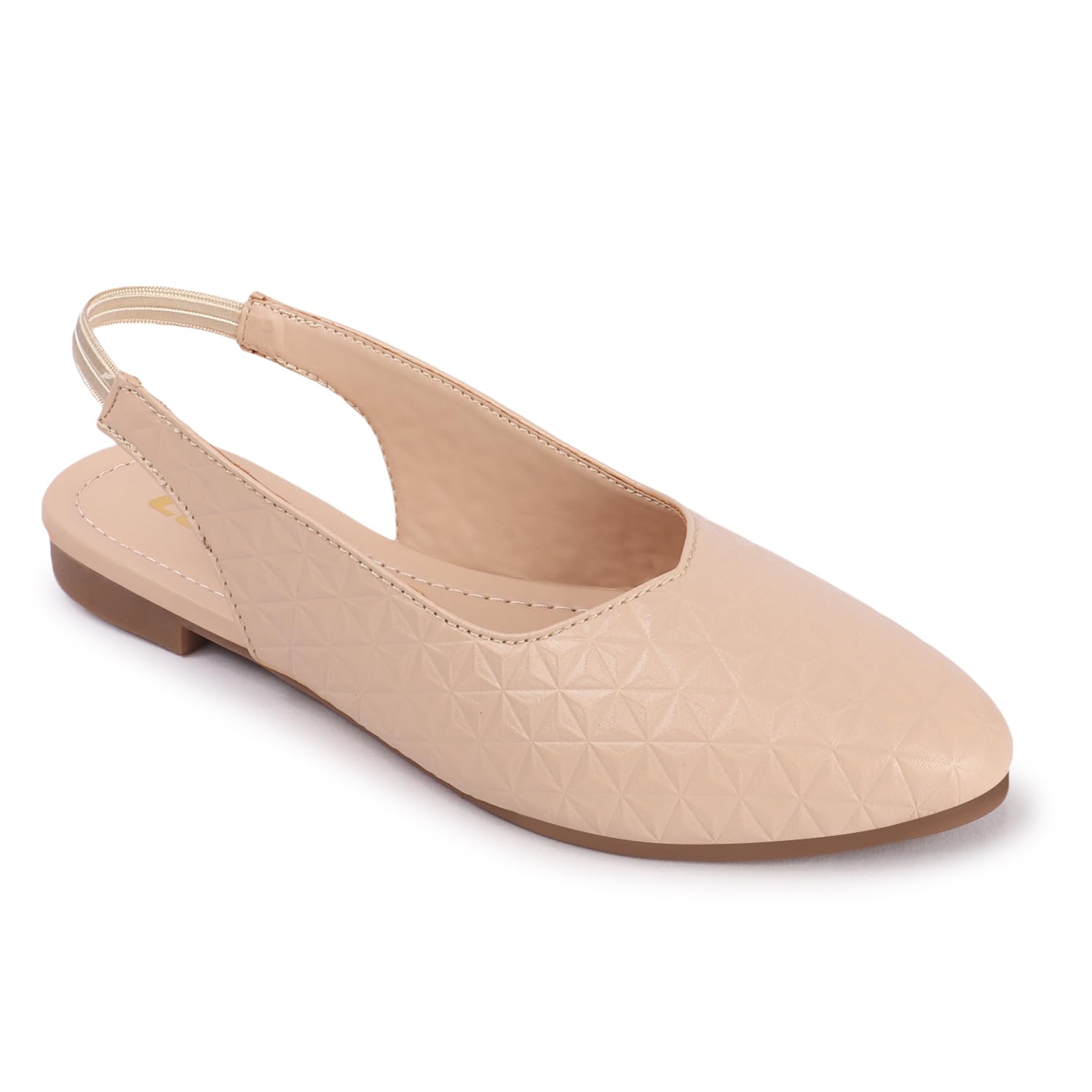 Colo Stylish Flat Bellies/Mules Sandal for Womens and Girls BL-101 Cream Size 3 UK (B0DGMYT8QX) Amazon Price History, Amazon Price Tracker