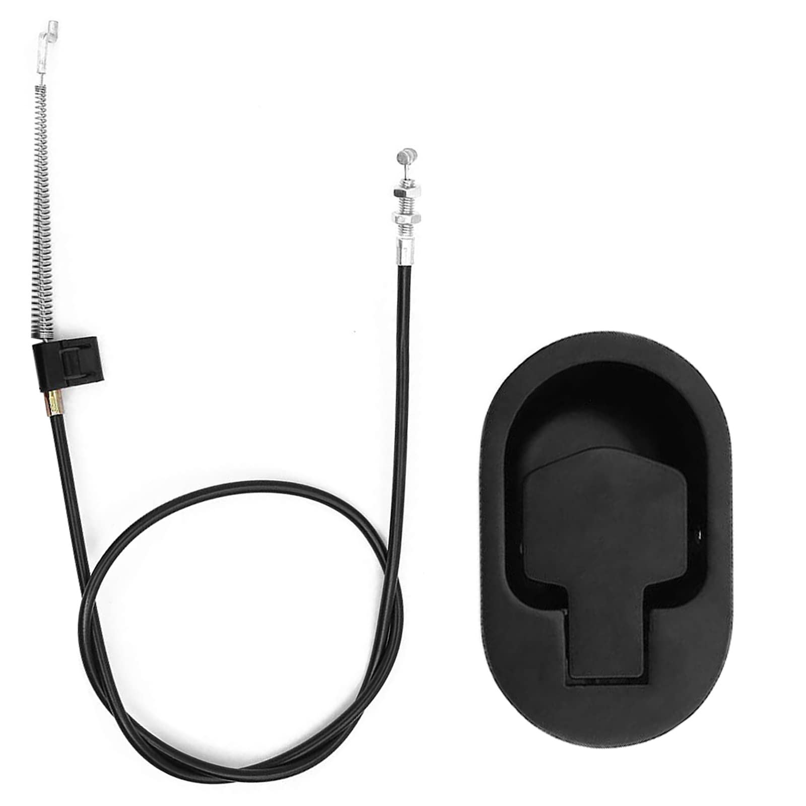WANGCL Universal Recliner Cable Pull Chair Release Switch Recliner Parts for Recliner Chair Cable Replacement Fit for Reclining Sofa Armchair Recliner
