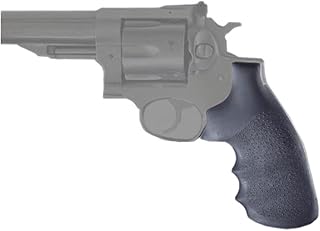 Hogue Rubber Grip-Ruger Redhawk - Hogue