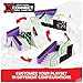 Tech Deck, Nyjah Skatepark X-Connect Park Creator, Massive Customizable Skatepark Ramp Set with Exclusive Fingerboard, Kids Toy for Ages 6 and up