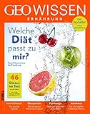  GEO Wissen Ernährung / GEO Wissen Ernährung 08/20 - Welche Diät passt zu mir?: Vegetarisch und vegan