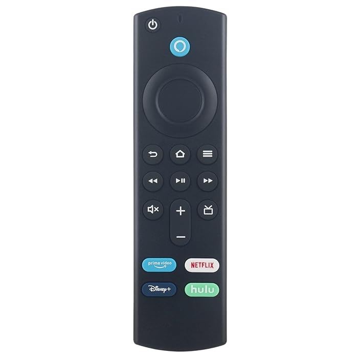 Buy New Replacement Voice Remote(3rd Gen) with TV Controls 2021 fit for