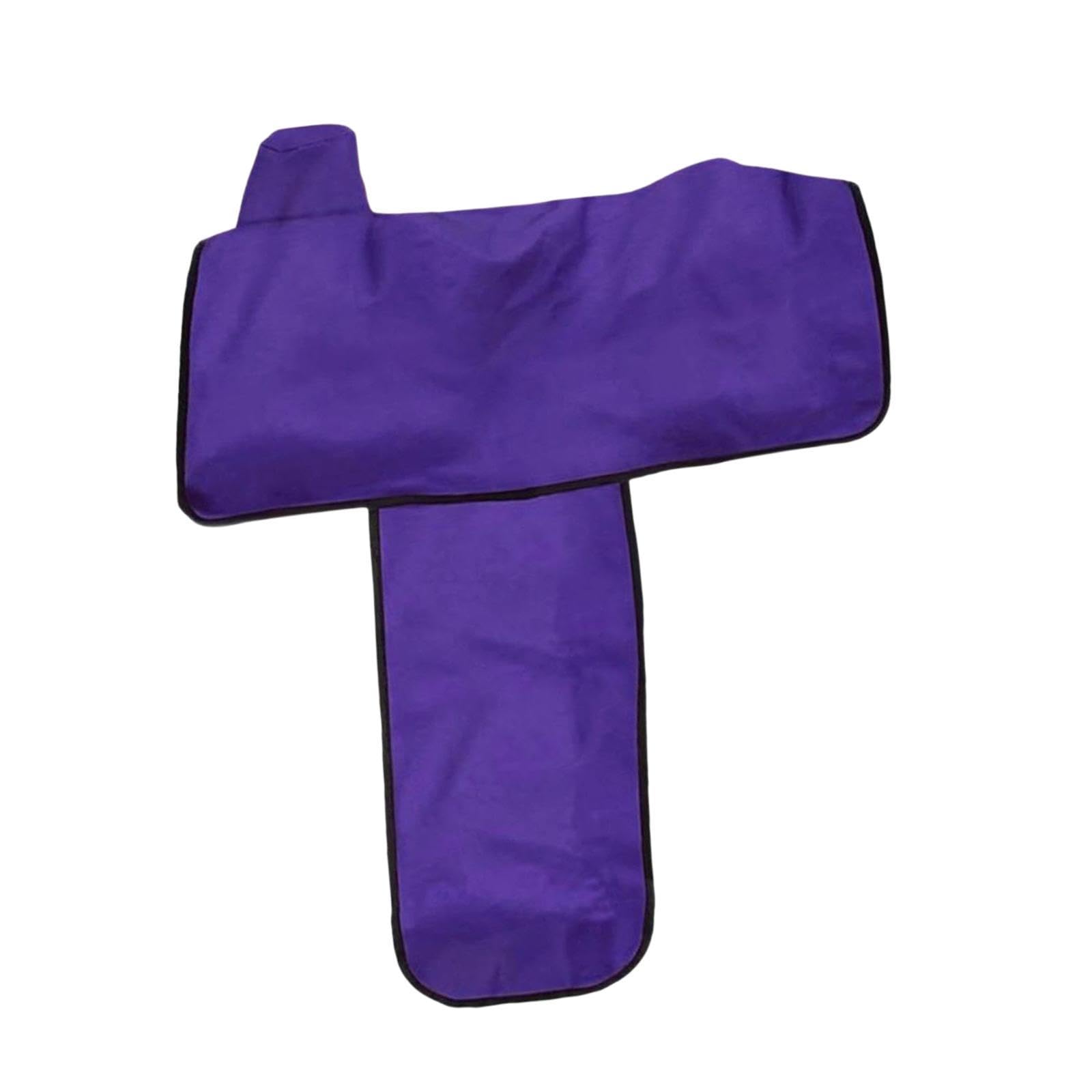 Funda para Silla de Montar Estilo Western, Funda Ligera, Porta Silla de Polvo, Protección para Sillas de Montar Western.