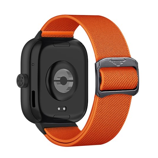 Correa elástica de nylon para smartwatch IDW25 miniatura 4