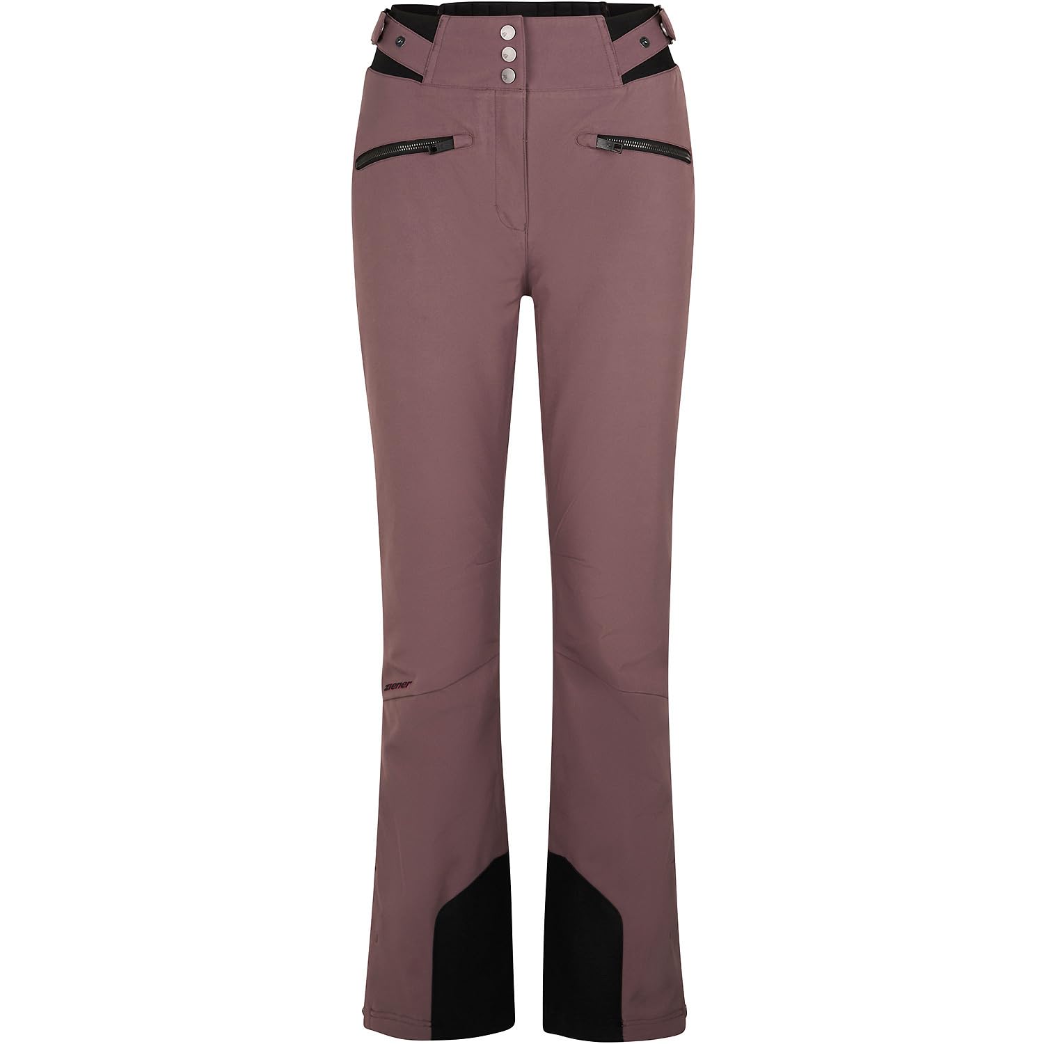 Ziener TILLA-Z Pants Lady Dusty Violet