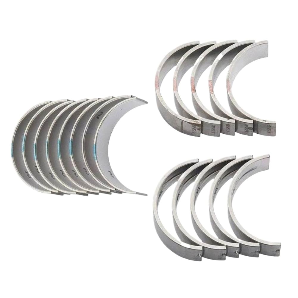 Kit Cuscinetti Albero Motore E Biella 68423384AB 68423385AB Compatibile Con JL 2.0