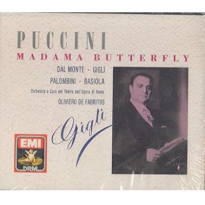 Puccini - Madame Butterfly