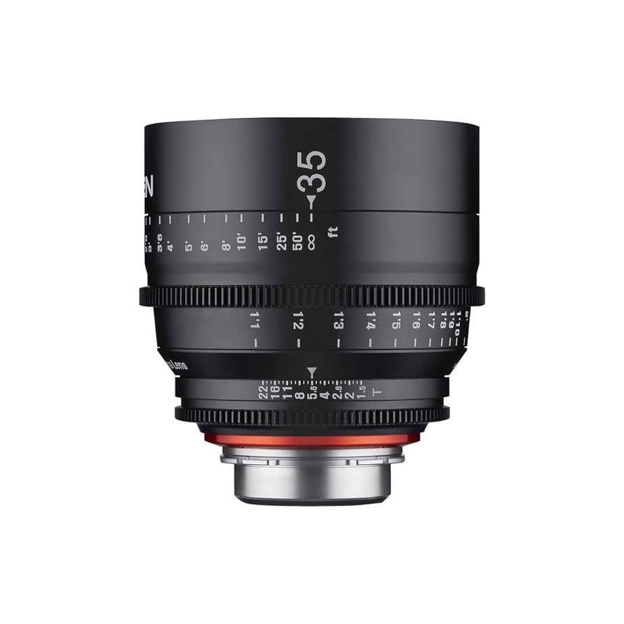 値下げ！Rokinon Xeen 24mm T1.5 シネマレンズ EF Amazon.com : Rokinon Xeen 24mm T1.5 Pro Cinema Lens for
