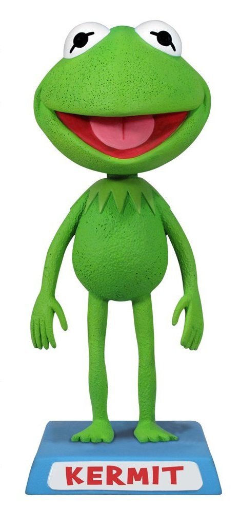 アメコミ The Muppets Kermit Wacky Wobbler Funko The Muppets: Kermit the Frog Wacky Wobbler : Amazon.sg: Toys