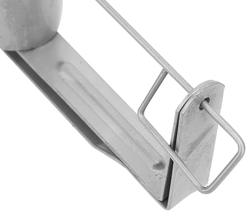 Miniatura 6 de Práctico carrete de cinta para paneles de yeso Herramienta de paneles de yeso de hierro de gran capacidad