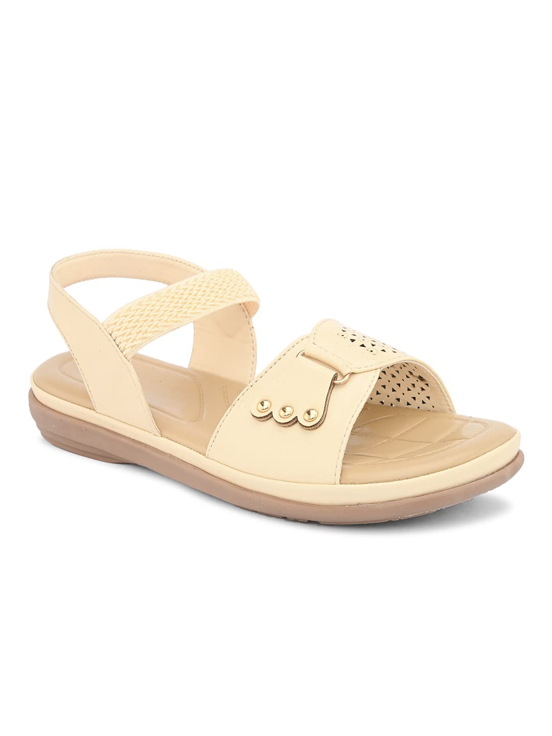 See full amazon price history chart for Bootco Sandals for Women Ortho Cushioned Lightweight design for all-day comfort - Ladies Fashion Sandals Cream 5UK/Ind Bootco Sandals for Women Ortho Cushioned Lightweight design for all-day comfort - Ladies Fashion Sandals Cream 5UK/Ind (B0C1K1YQQY) Amazon Price History, Amazon Price Tracker