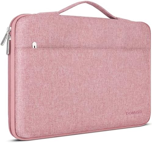Funda Domiso Para Laptops 13.3'' , A Prueba De Agua, Negro