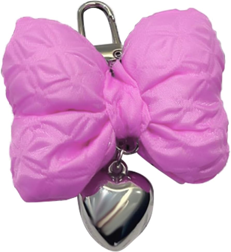 Choco Pretzel Tashanger – Unieke Sleutelhanger en Bag Charm in Foodie
